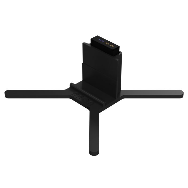 Power Station For Neon Pace Clock