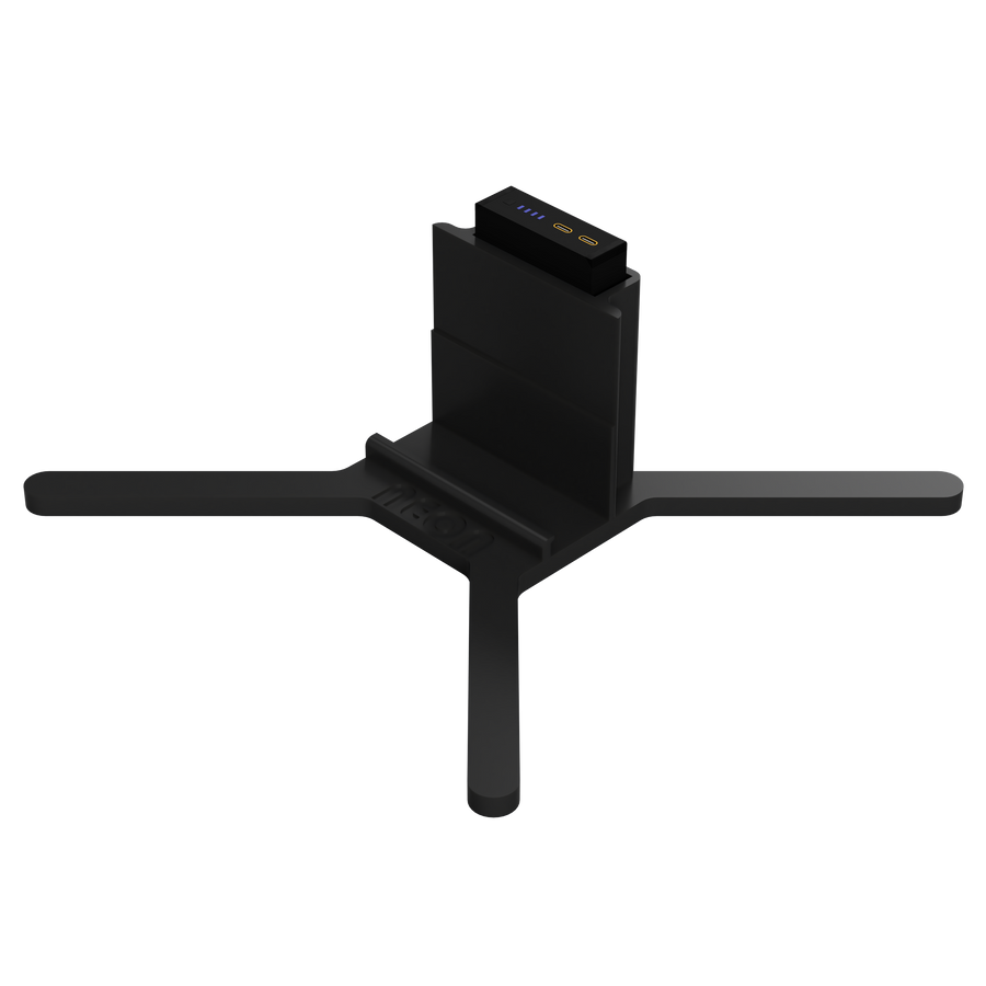Power Station For Neon Pace Clock