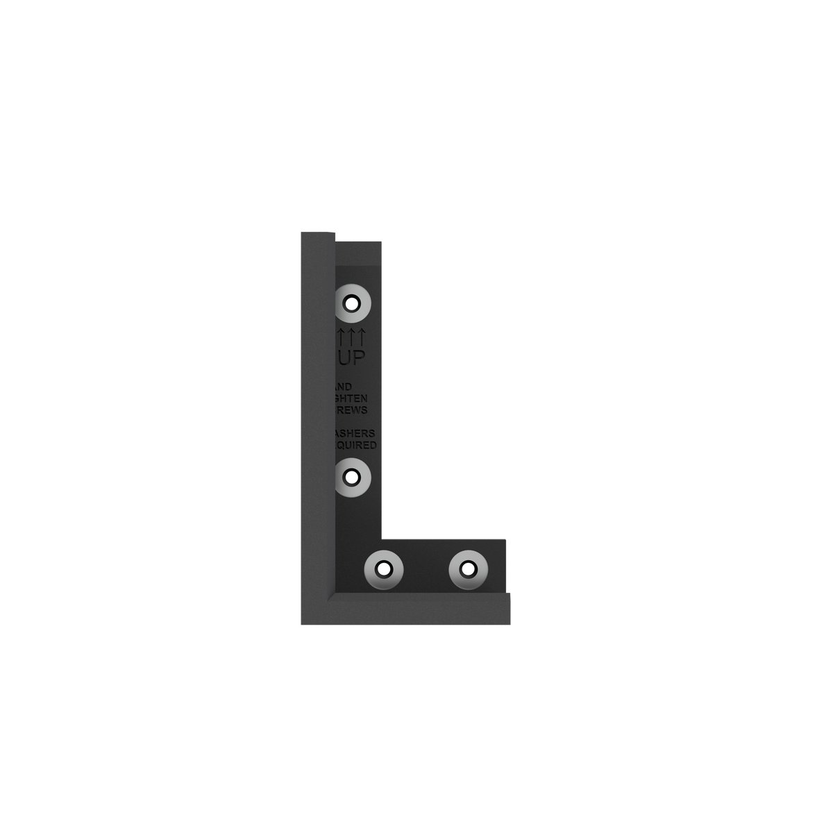 Wall Mounting Kit For Neon Pace Clock