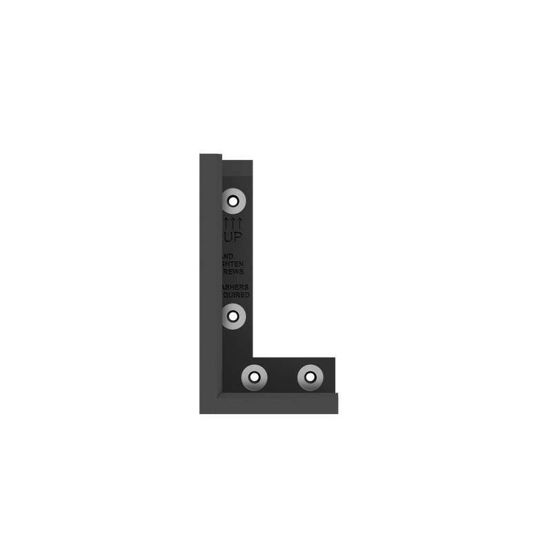 Wall Mounting Kit For Neon Pace Clock