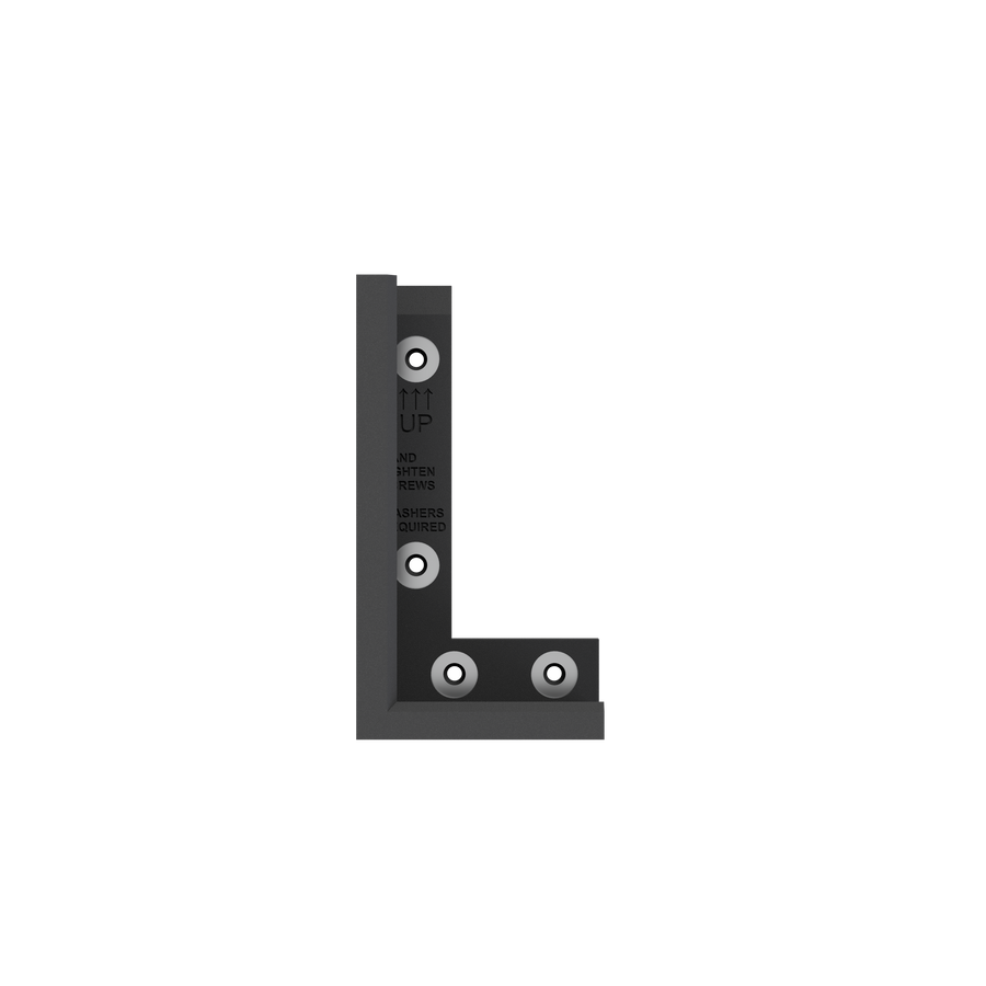 Wall Mounting Kit For Neon Pace Clock